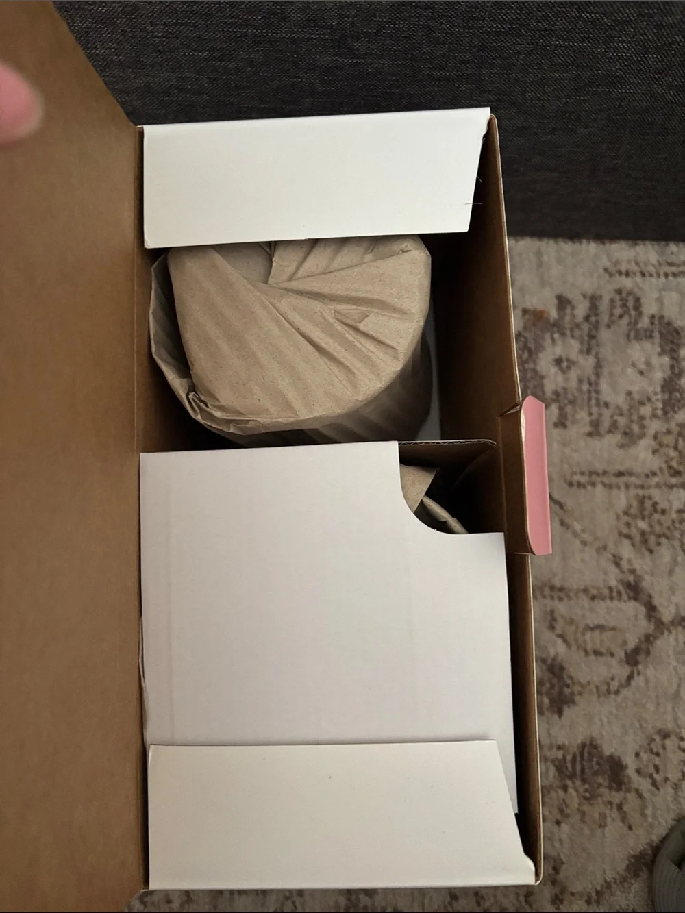 Anthropologie stylish pink